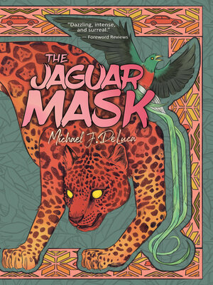 cover image of The Jaguar Mask